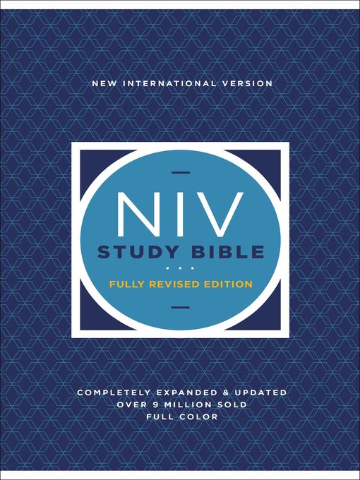 Title details for NIV Study Bible, Fully Revised by Kenneth L. Barker - Wait list